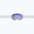 Gogle narciarskie SCOTT Faze II mineral white/amp iluminator blue chrome 6