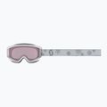 Gogle narciarskie dziecięce SCOTT Agent white/grey/enhancer 2