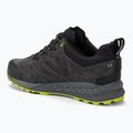 Buty trekkingowe męskie Dolomite Croda Nera GTX grey/lime green 3