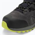 Buty trekkingowe męskie Dolomite Croda Nera GTX grey/lime green 7