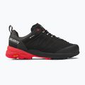 Buty podejściowe męskie Dolomite Crodarossa Tech GTX black/fiery red 2