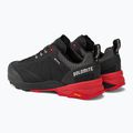 Buty podejściowe męskie Dolomite Crodarossa Tech GTX black/fiery red 3