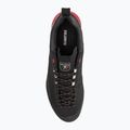 Buty podejściowe męskie Dolomite Crodarossa Tech GTX black/fiery red 6