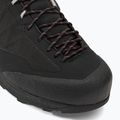 Buty podejściowe męskie Dolomite Crodarossa Tech GTX black/fiery red 7