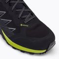 Buty trekkingowe męskie Dolomite Croda Nera Tech GTX black/lime green 7