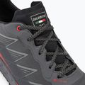 Buty trekkingowe męskie Dolomite Croda Nera Tech GTX anthracite grey/fiery red 8