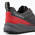 Buty trekkingowe męskie Dolomite Croda Nera Tech GTX anthracite grey/fiery red 9