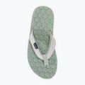 Japonki damskie Lizard Way silver green/light grey 5