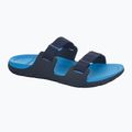 Klapki męskie Lizard Way Slide midnight blue/atlantic blue 8