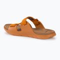 Klapki damskie Lizard Way Slide honey brown/tawny brown 3