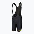 Spodenki rowerowe męskie SCOTT RC Pro +++ Bibshorts black/sulphur yellow