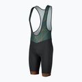 Spodenki rowerowe męskie SCOTT RC Team +++ Bibshorts aruba green/braze orange
