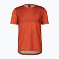 Koszulka rowerowa męska SCOTT Trail Vertic braze orange