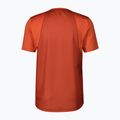 Koszulka rowerowa męska SCOTT Trail Vertic braze orange 2