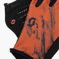 Rękawiczki rowerowe SCOTT Traction braze orange/black 4