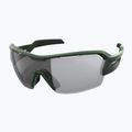 Okulary  przeciwsłoneczne SCOTT Spur LS kaki green/grey light sensitive/clear