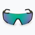 Okulary przeciwsłoneczne SCOTT Shield kaki green/green chrome 3