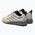 Buty trekkingowe damskie Dolomite Croda Nera Tech GTX ivory beige/grey 3