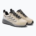 Buty trekkingowe damskie Dolomite Croda Nera Tech GTX ivory beige/grey 4