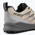 Buty trekkingowe damskie Dolomite Croda Nera Tech GTX ivory beige/grey 8