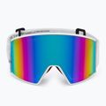 Gogle narciarskie SCOTT React mineral white/enhancer teal chrome/amp pro green 3