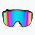 Gogle narciarskie SCOTT React black/aurora green/enhancer teal chrome/pro green 3