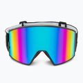 Gogle narciarskie SCOTT React mineral black/white/enhancer teal chrome/pro green 3