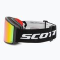 Gogle narciarskie SCOTT React mineral black/white/enhancer teal chrome/pro green 5