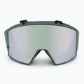 Gogle narciarskie SCOTT React AMP Pro soft green/black/amp pro white chrome/pro green 3