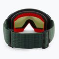 Gogle narciarskie SCOTT React AMP Pro soft green/black/amp pro white chrome/pro green 4