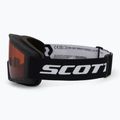 Gogle narciarskie SCOTT Factor mineral black/white/enhancer 4