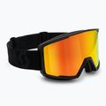 Gogle narciarskie SCOTT Factor Pro mineral black/enhancer red chrome