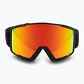 Gogle narciarskie SCOTT Factor Pro mineral black/enhancer red chrome 2