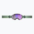 Gogle narciarskie SCOTT Faze II LS soft green/black/light sensitive blue chrome 2