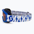 Gogle narciarskie dziecięce SCOTT Witty royal blue/white/enhancer 4