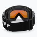 Gogle narciarskie SCOTT Shield mineral black/white/enhancer teal chrome 3