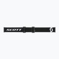 Gogle narciarskie SCOTT Shield mineral black/white/enhancer teal chrome 7