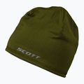 Czapka zimowa SCOTT Fleece Lt Beanie 3 szt. fir green