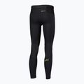 Legginsy do biegania męskie SCOTT RC Run Full Tights black/yellow 2