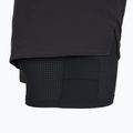 Spodenki do biegania damskie SCOTT Endurance Hybrid black 5