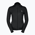 Bluza polarowa damska SCOTT Defined Light Hoody light black