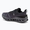 Buty do biegania męskie On Cloudsurfer Trail Waterproof black/eclipse 3
