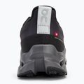 Buty do biegania męskie On Cloudsurfer Trail Waterproof black/eclipse 6