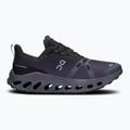Buty do biegania damskie On Cloudsurfer Trail Waterproof black/eclipse 9