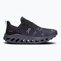 Buty do biegania damskie On Running Cloudsurfer Trail Waterproof black/eclipse 9