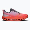 Buty do biegania damskie On Cloudsurfer Trail Waterproof mauve/flame 9
