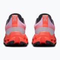 Buty do biegania damskie On Cloudsurfer Trail Waterproof mauve/flame 11