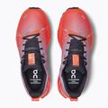 Buty do biegania damskie On Cloudsurfer Trail Waterproof mauve/flame 12
