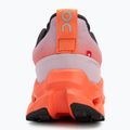 Buty do biegania damskie On Cloudsurfer Trail Waterproof mauve/flame 6