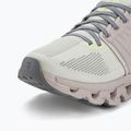 Buty do biegania damskie On Cloudswift 3 AD ivory/lily 7